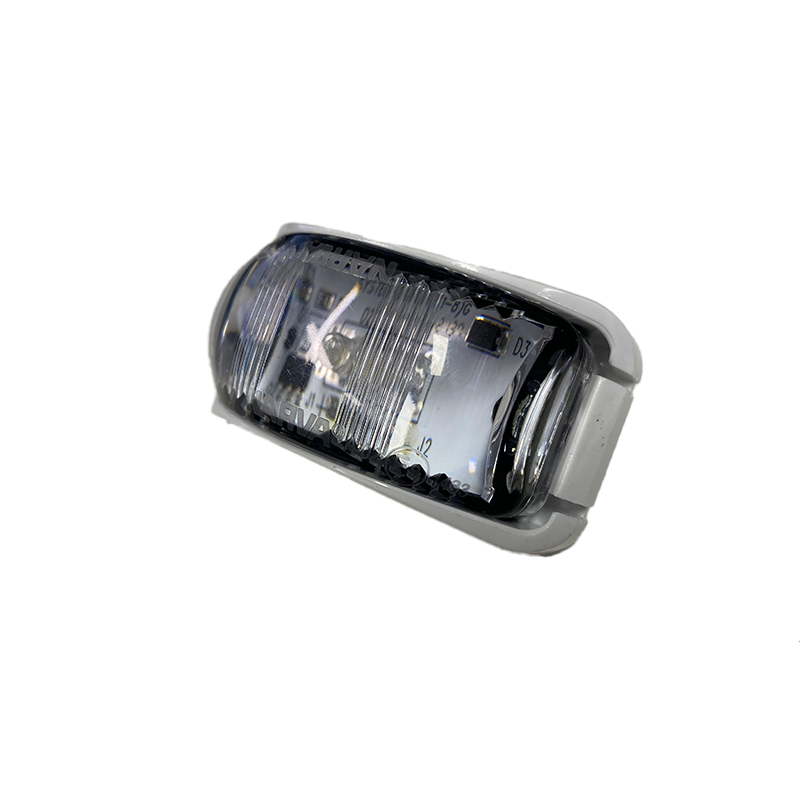 Narva L.E.D Front Lamp White - White Base.