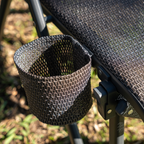 COAST RV AEROLUXE Chair | 4-Position Reclining High Back | 150kg Rated