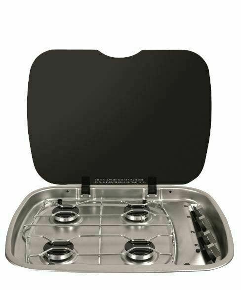 Thetford Argent Hob MK3 4 Burner