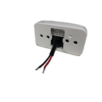 Narva L.E.D Front Lamp White - White Base.