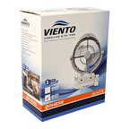 SPHERE VIENTO Fan & Light with USB A&C Outputs + Remote | BLACK