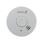 QUELL QC1500 Caravan & RV Photoelectric Smoke Alarm - 10 Year Sealed Battery