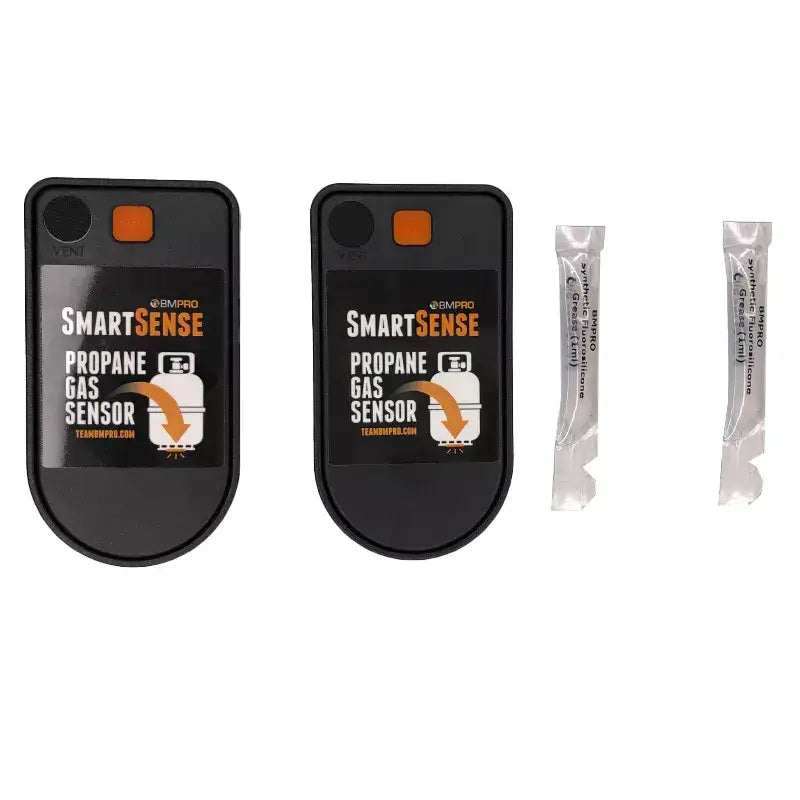 BMPRO SmartSense Premium - Twin Gas Bottle Level Monitor & App