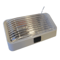 Bargman Porch Light with Switch