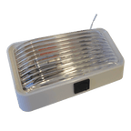 Bargman Porch Light with Switch