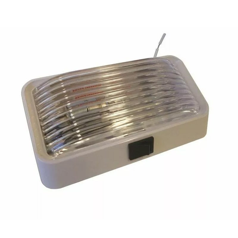 Bargman Porch Light with Switch