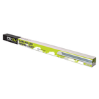 COAST RV Slimline 12V LED Awning Light | Dual Amber & White Light - White 500mm x 23mm.