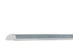 COAST RV Slimline 12V LED Awning Light | Dual Amber & White Light - White 500mm x 23mm.