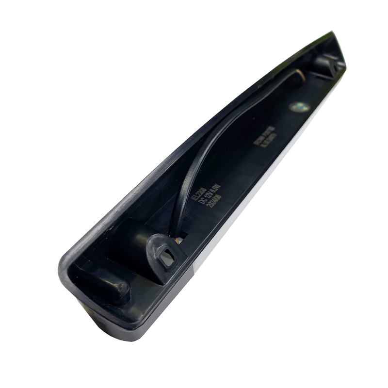 COAST RV 12V LED Awning Light | 320mm - Black
