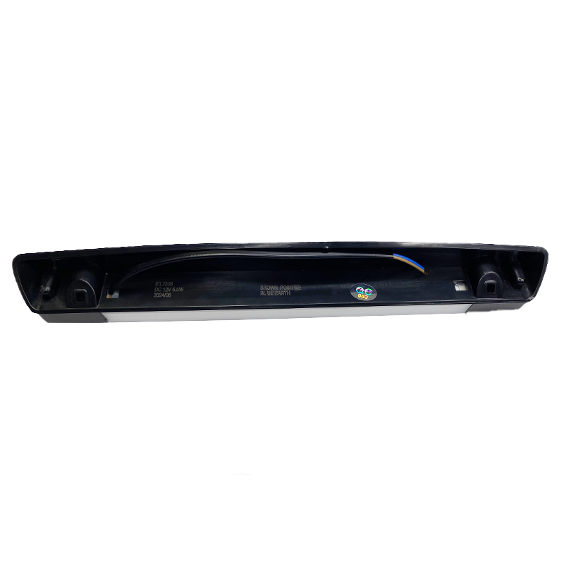 COAST RV 12V LED Awning Light | 320mm - Black