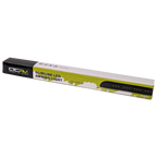COAST RV 350mm Black Slimline Awning LED Light - IP67 Amber & Std