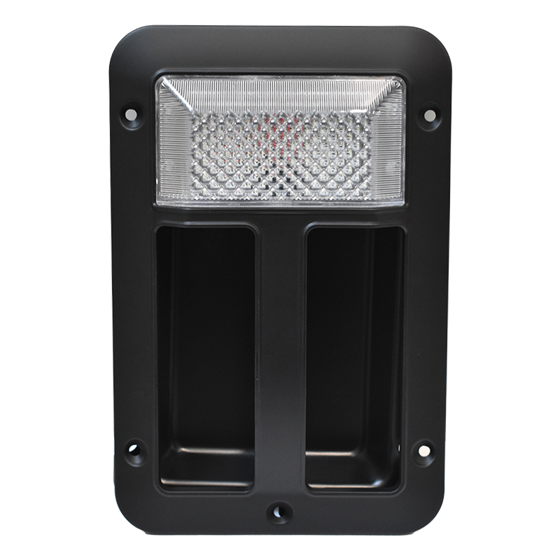 LED ASSIST HANDLE BLACK – Coast to Coast RV