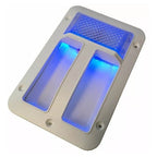 LED ASSIST HANDLE WHITE
