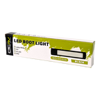 COAST RV 12V LED Boot Light - Black 180mm x 40mm - IP67, 140 Lumens.