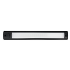 COAST RV 12V LED Boot Light - Black 290mm x 40mm - IP67, 280 Lumens.