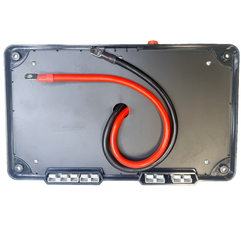 SPHERE RAMBLER Battery Box with Power Accessory Ports & Covers | 455x265x325mm