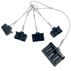 SPHERE RAMBLER Battery Box with Power Accessory Ports & Covers | 455x265x325mm