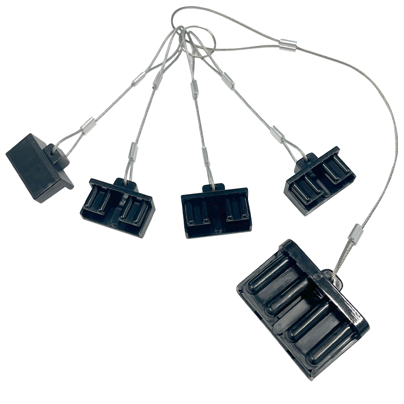 SPHERE RAMBLER Battery Box with Power Accessory Ports & Covers | 455x265x325mm