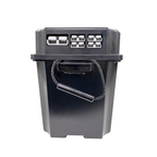 SPHERE RAMBLER Battery Box with Power Accessory Ports & Covers | 455x265x325mm