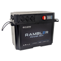 SPHERE RAMBLER Battery Box with Power Accessory Ports & Covers | 455x265x325mm