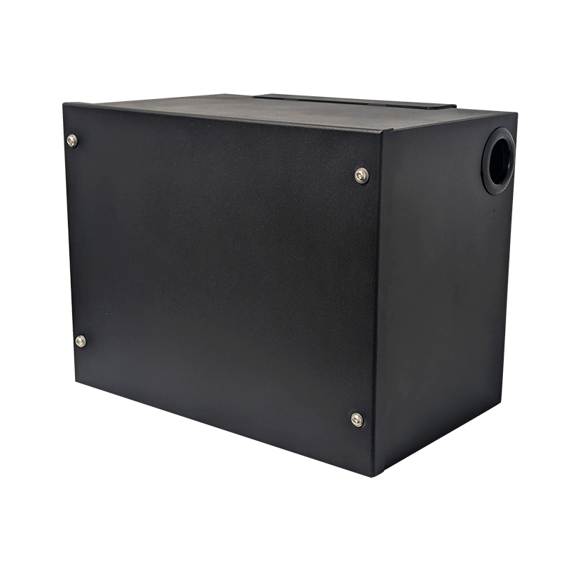 Coast RV Steel Chassis Mount Battery Box