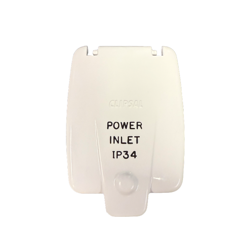 Clipsal Power Inlet Flap Only (Old Style)