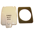 Clipsal Power Inlet Flap Only (Old Style)