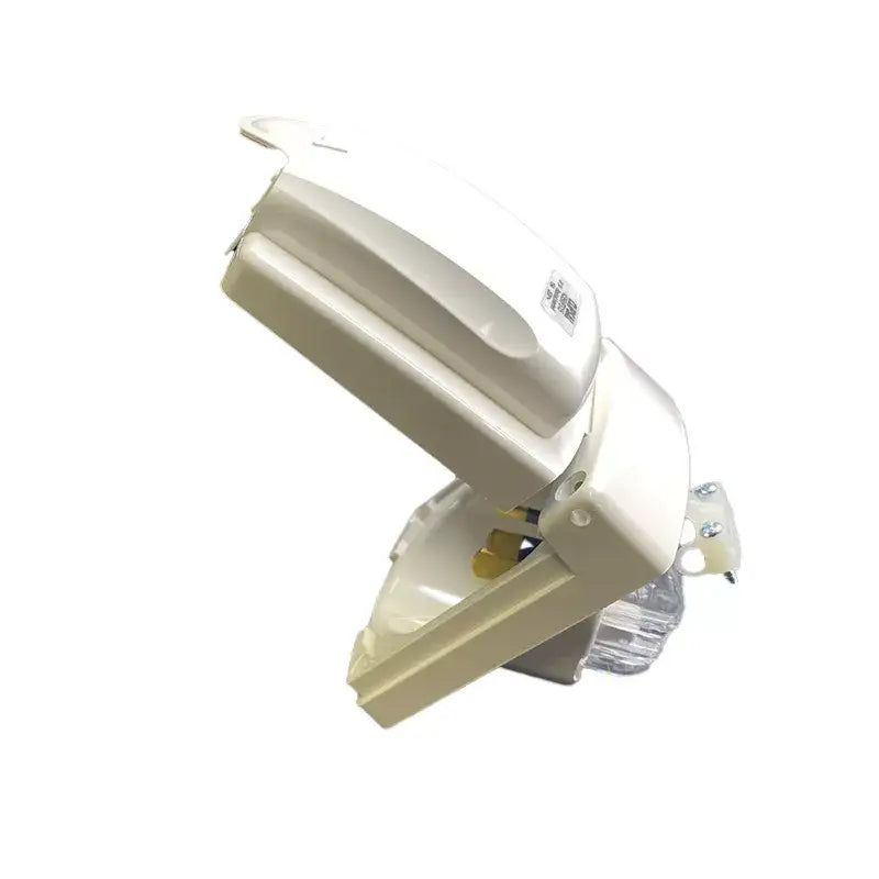 Clipsal (New Style) White External 15 Amp Power Inlet