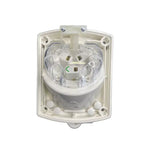 Clipsal (New Style) White External 15 Amp Power Inlet