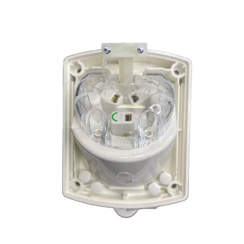 Clipsal (New Style) White External 15 Amp Power Inlet