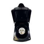 Clipsal Black External 15AMP Power Inlet