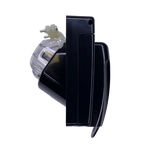 Clipsal Black External 15AMP Power Inlet