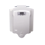 Clipsal Power Inlet Flap