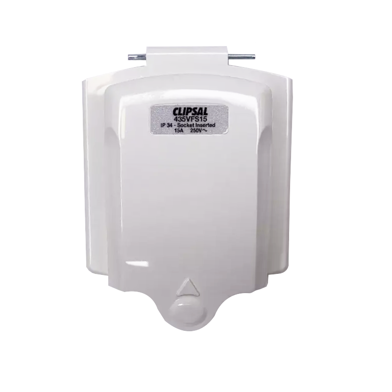 Clipsal Power Inlet Flap