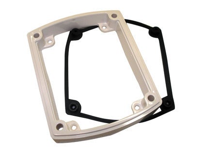 Clipsal Mounting Flange For Inlet/Outlet