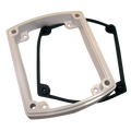 Clipsal Mounting Flange For Inlet/Outlet