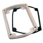 Clipsal Mounting Flange For Inlet/Outlet