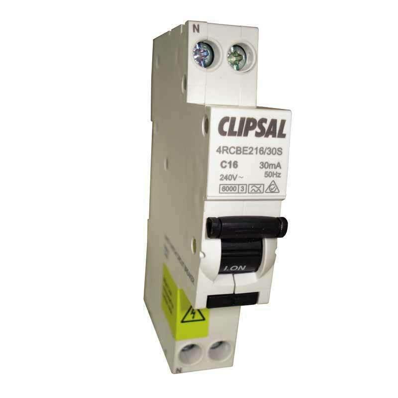 Circuit Breaker (with earth leakage)