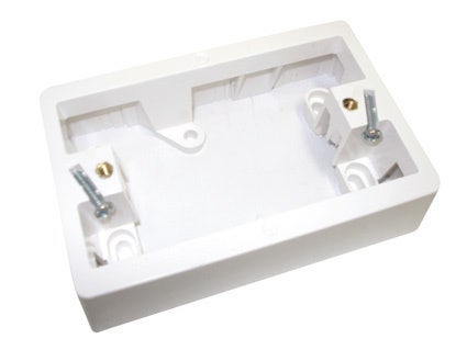 Clipsal Mounting Block White
