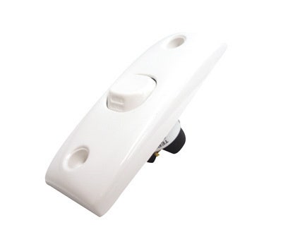 Clipsal Double Pole Switch 30D White