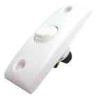 Clipsal Double Pole Switch 30D White