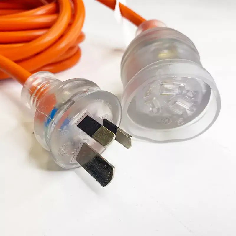Coast 10M/15AMP Heavy Duty Extension Lead - Led Equipped