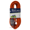 Coast 10M/15AMP Heavy Duty Extension Lead - Led Equipped