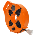FLAT-OUT 12.5M Premium 15A Ext Lead on Multi-Reel. C1215S