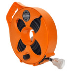 FLAT-OUT 12.5M Premium 15A Ext Lead on Multi-Reel. C1215S
