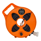 FLAT-OUT 12.5M Premium 15A Ext Lead on Multi-Reel. C1215S