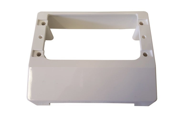 CMS Mounting Block (White)