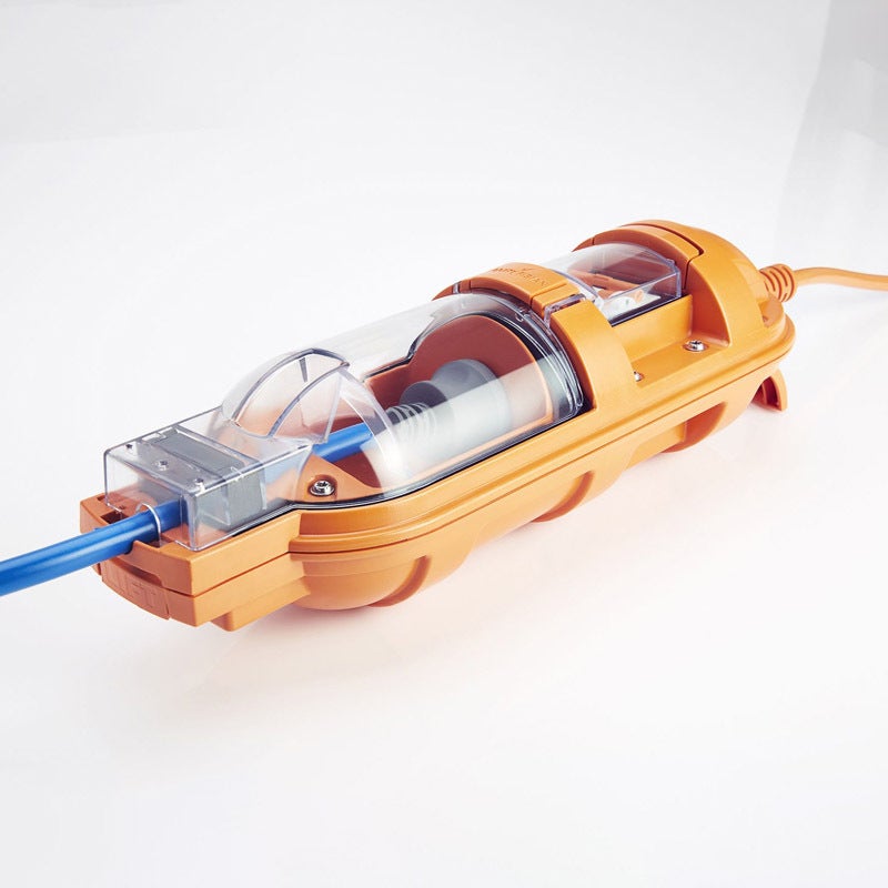 AMP-Fibian Adapter