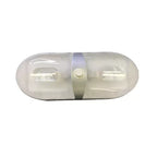 Silver Dual Interior Dome Light 12V