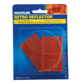Narva Red Retro Reflector